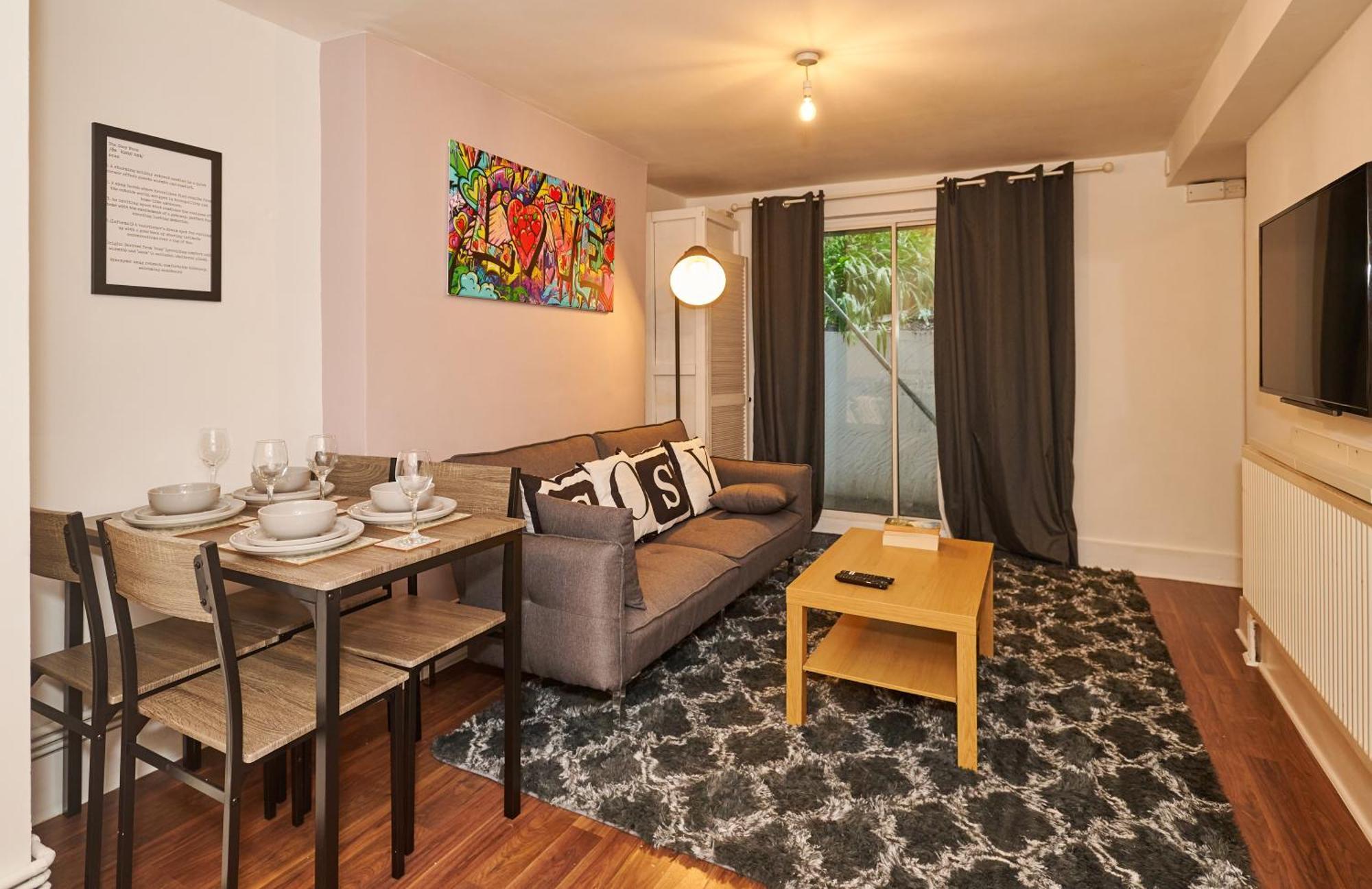 The Cosy Nook Apartment Brighton Ngoại thất bức ảnh