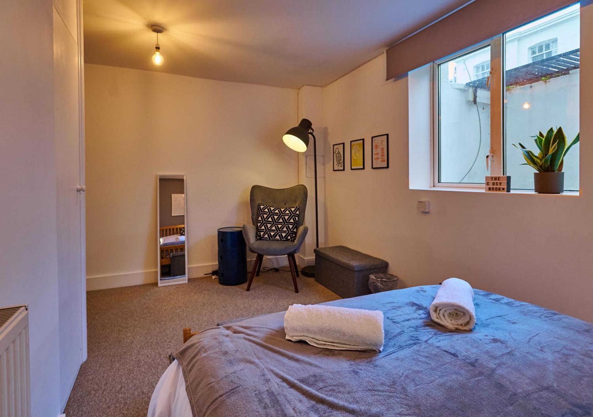 The Cosy Nook Apartment Brighton Ngoại thất bức ảnh